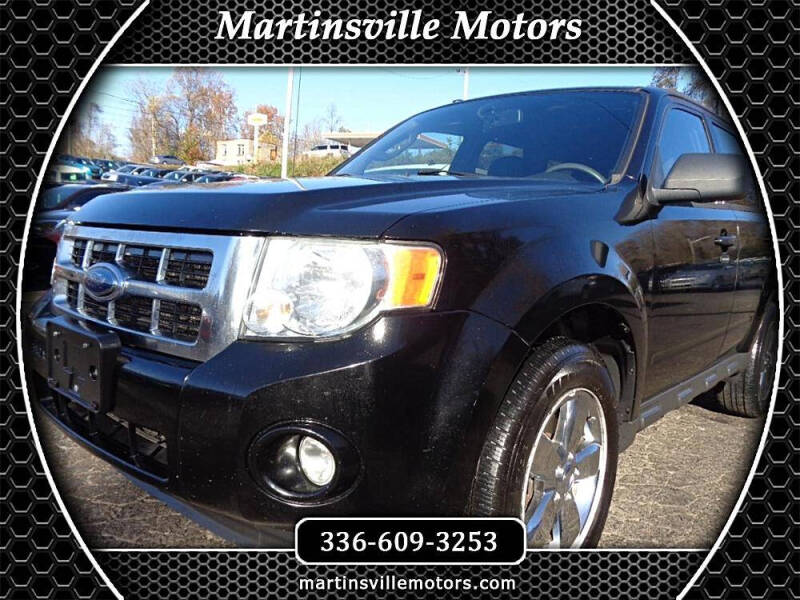 2009 Ford Escape XLT