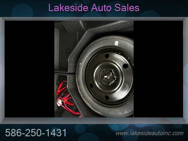 2015 Ford Edge Sport