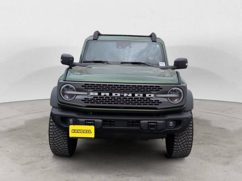 2023 Ford Bronco Badlands Advanced