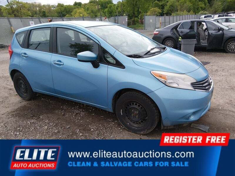 2015 Nissan Versa Note