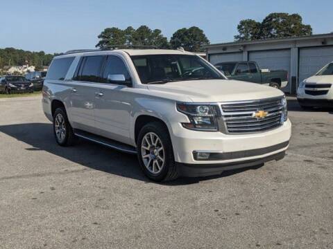 2016 Chevrolet Suburban for sale at Best Used Cars Inc in Mount Olive NC