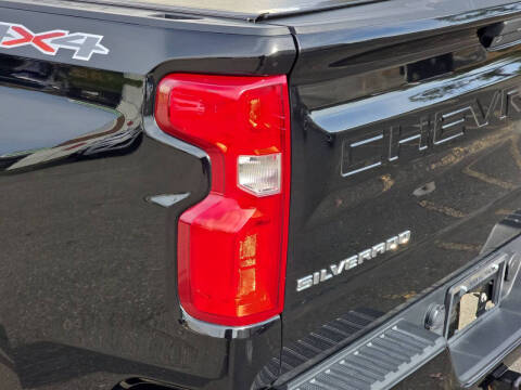 2019 Chevrolet Silverado 1500 Custom