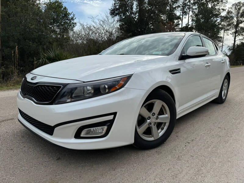 2015 Kia Optima LX