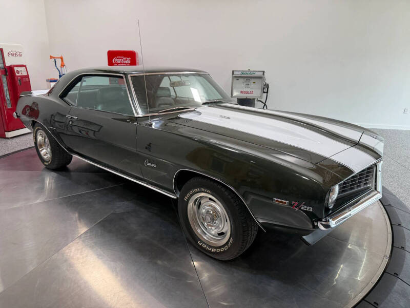 1969 Chevrolet Camaro