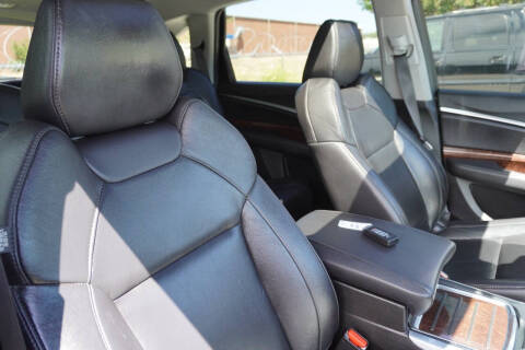 2018 Acura MDX w/Tech