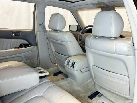 1998 Lexus LS 400