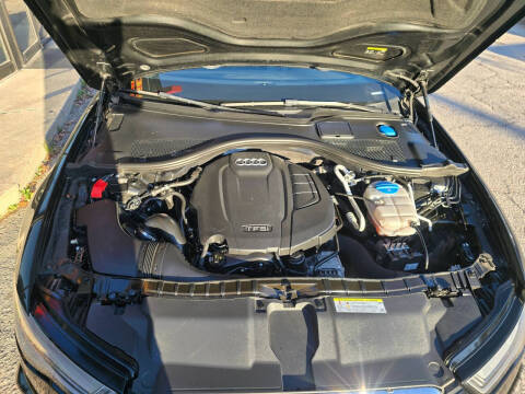 2017 Audi A6 2.0T quattro Premium