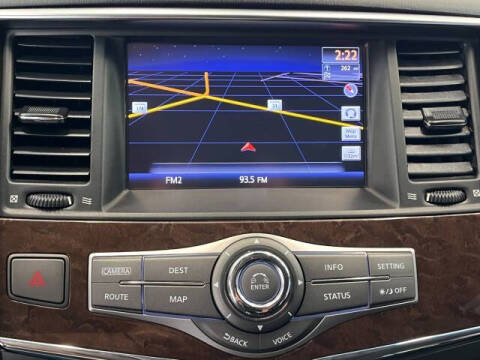 2017 Infiniti QX80 Signature Edition