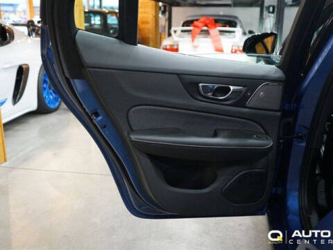 2021 Volvo S60 T5 R-Design