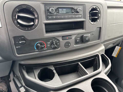 2026 Ford E-Series