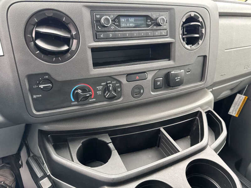 2026 Ford E-Series