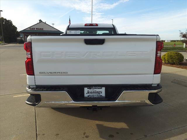 2023 Chevrolet Silverado 1500 for sale at Smoky Jennings-Springfield in Springfield, IL