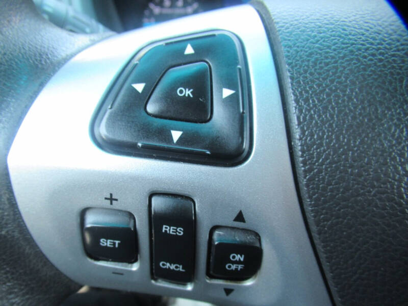 2014 Ford Explorer Police Interceptor Utility