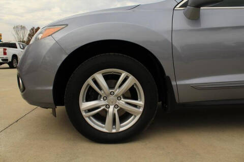 2013 Acura RDX w/Tech