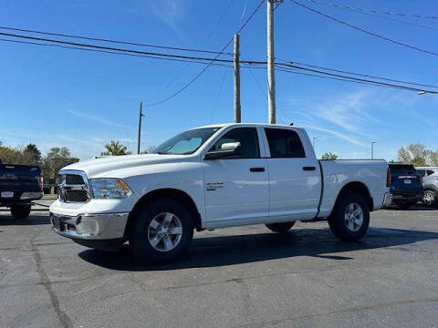 2023 RAM 1500 Classic