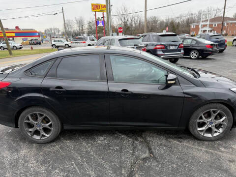 2013 Ford Focus SE