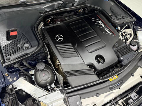 2019 Mercedes-Benz E-Class AMG E 53