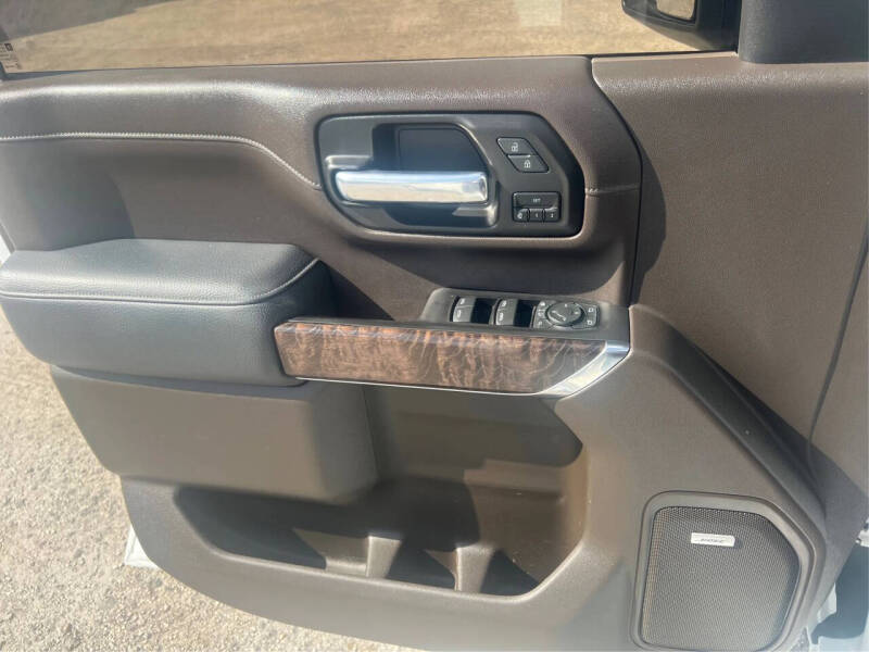 2021 GMC Sierra 2500HD