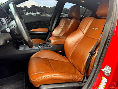 2014 Dodge Charger SRT8