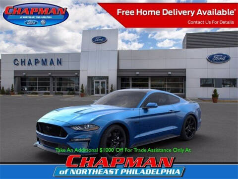2020 Ford Mustang