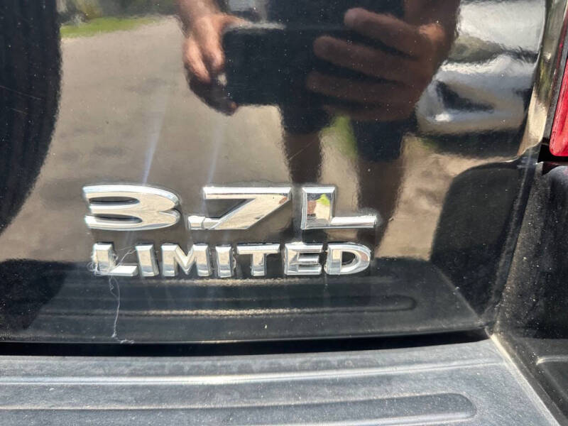 2005 Jeep Liberty Limited