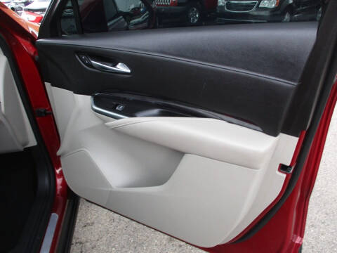 2019 Cadillac XT4 Luxury