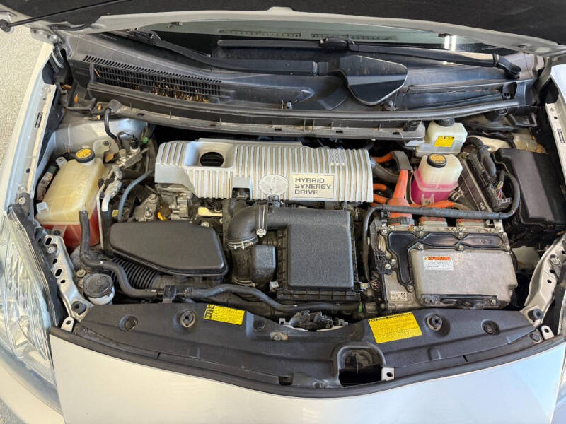 2011 Toyota Prius Two
