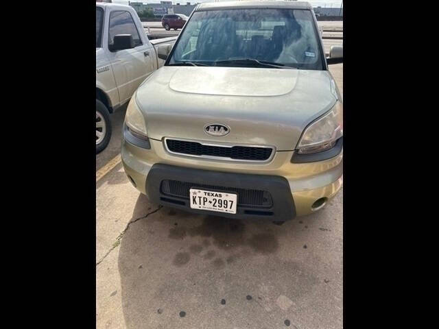 2010 Kia Soul for sale at Fredy Cars on West 43rd in Houston TX