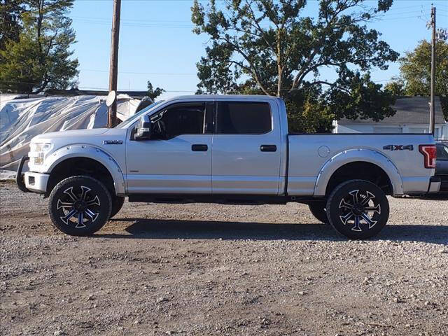 2017 Ford F-150 for sale at Tri State Auto Sales in Cincinnati, OH