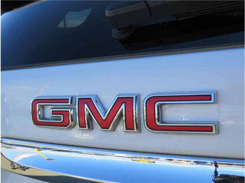 2022 GMC Terrain Denali