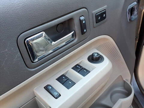 2010 Ford Edge Limited