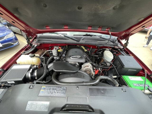 2004 GMC Sierra 1500