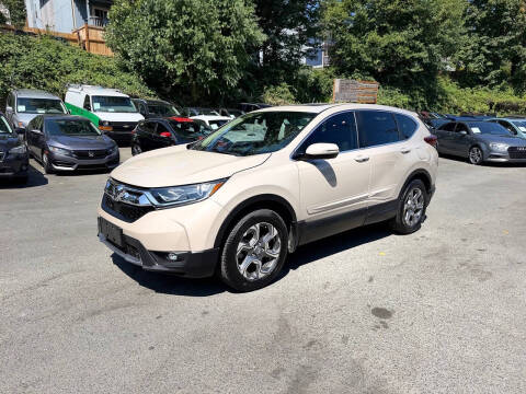 2017 Honda CR-V EX-L