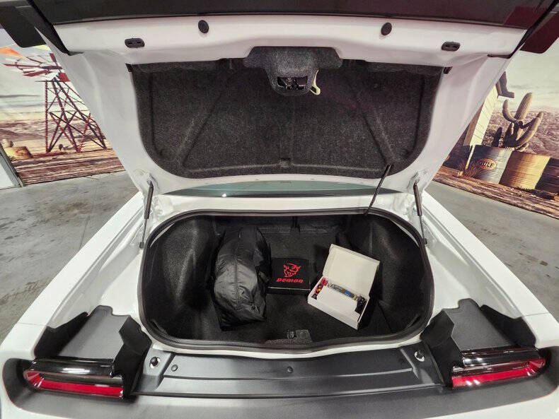 2018 Dodge Challenger SRT Demon