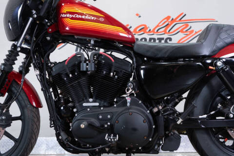 2021 Harley-Davidson Iron 1200