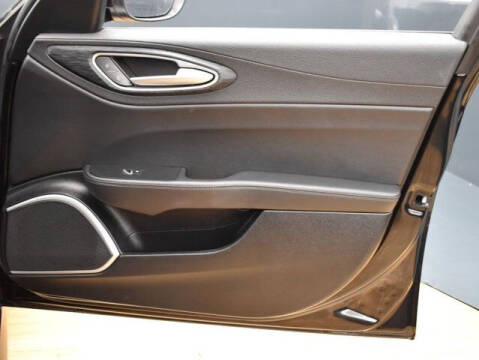 2019 Alfa Romeo Giulia