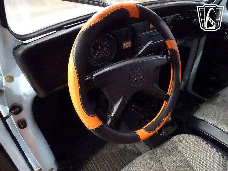 1974 Volkswagen Beetle