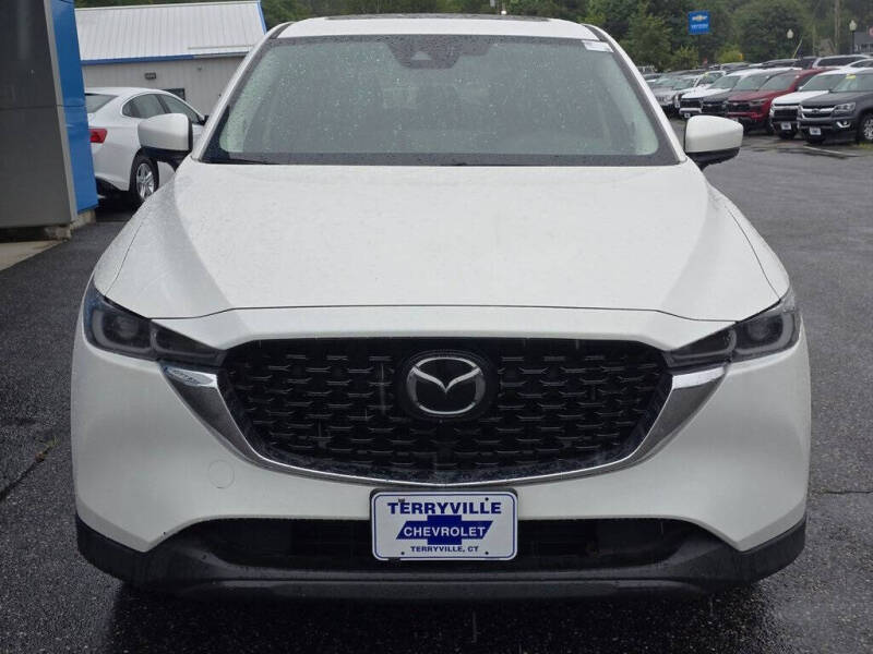 2022 Mazda CX-5 2.5 S Premium
