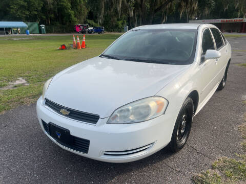 2009 Chevrolet Impala for sale at KMC Auto Sales in Jacksonville FL