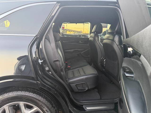 2016 Kia Sorento SX Limited