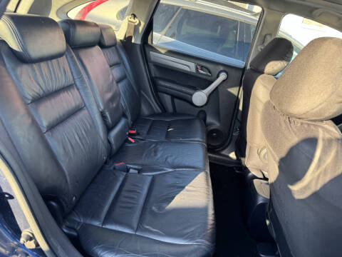 2007 Honda CR-V EX-L