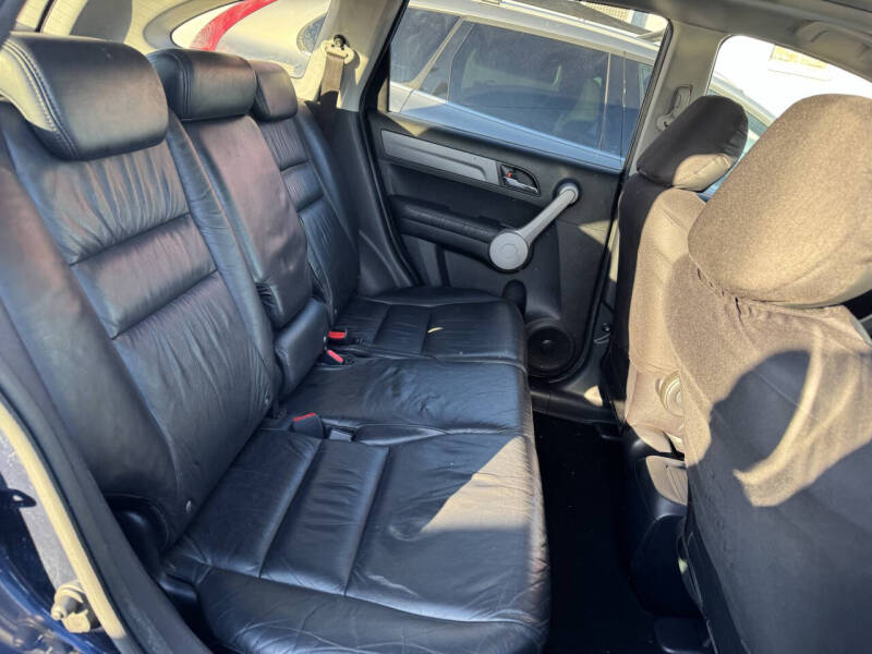 2007 Honda CR-V EX-L