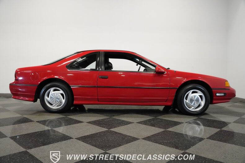 1992 Ford Thunderbird SC