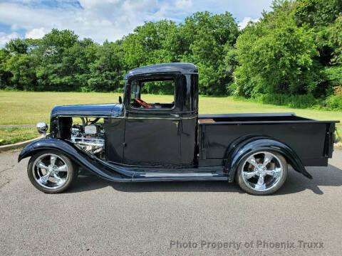 1934 Chevrolet 1500 STEP SIDE
