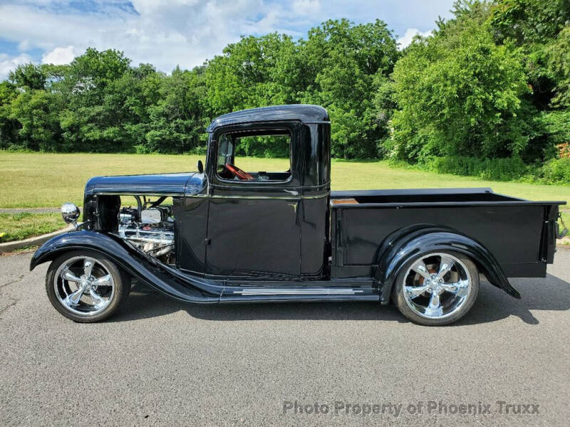 1934 Chevrolet 1500 STEP SIDE