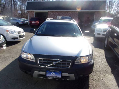 2005 Volvo XC70 for sale at Balic Autos Inc in Lanham MD