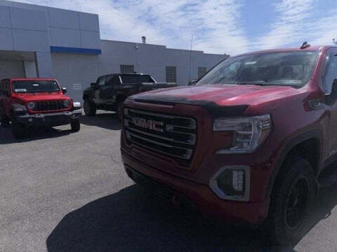 2019 GMC Sierra 1500