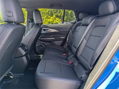 2026 Chevrolet Equinox EV LT 2