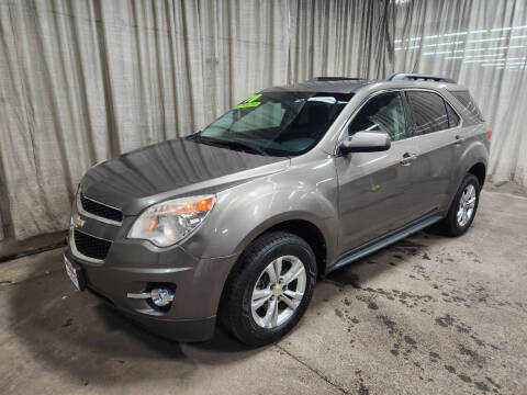 2010 Chevrolet Equinox