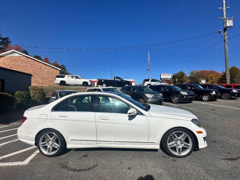 2014 Mercedes-Benz C-Class C 300 Sport 4MATIC